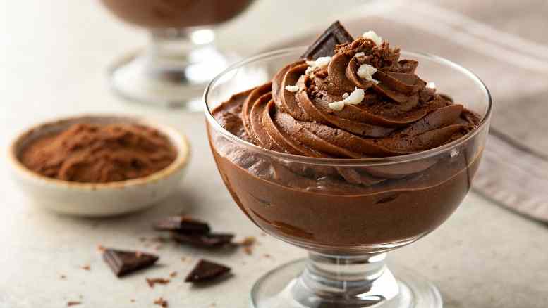 Chocolate Mousse Recipe