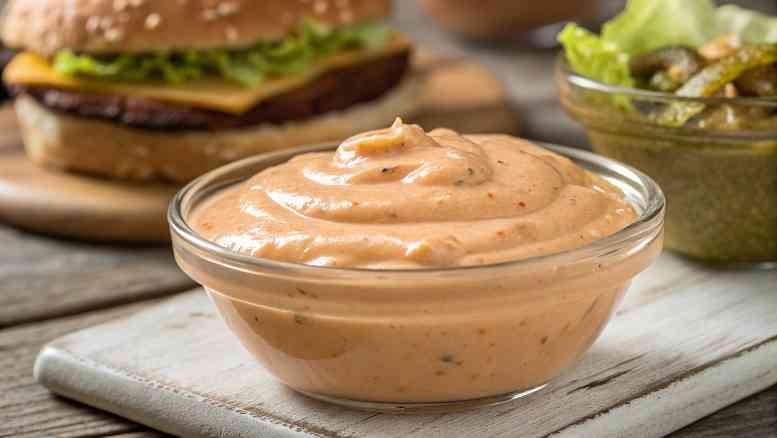 Big Mac Sauce Recipe
