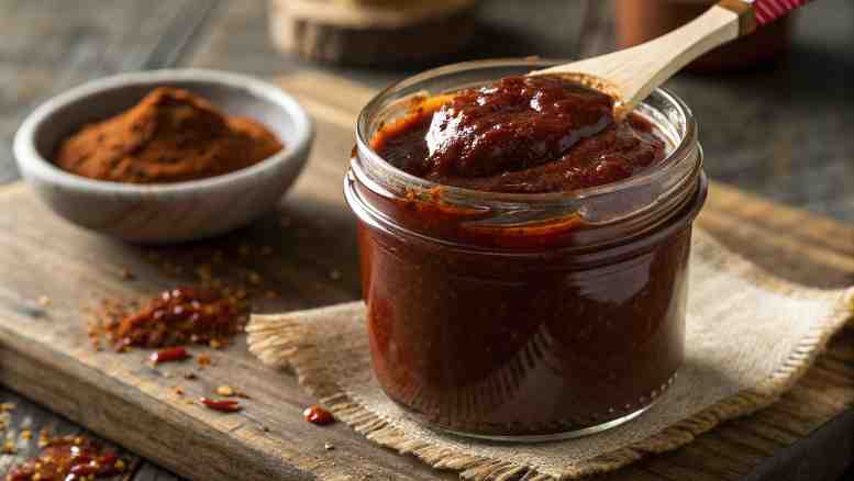 Homemade BBQ Sauce Recipe