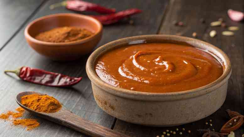 Enchilada Sauce Recipe