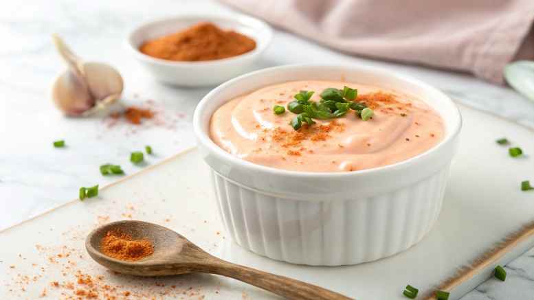 Yum Yum Sauce Recipe