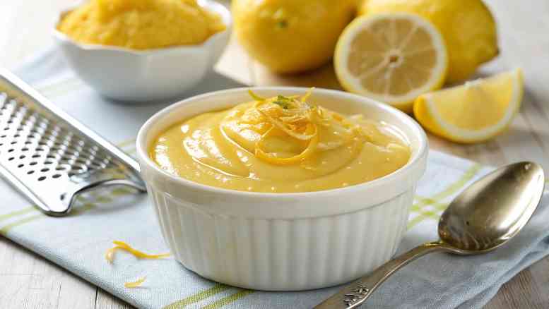 Lemon Curd Recipe