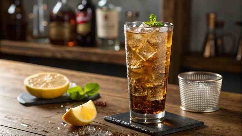 Long Island Iced Tea Recipe