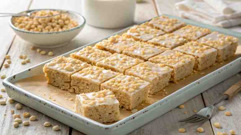 Rice Krispie Treats Recipe