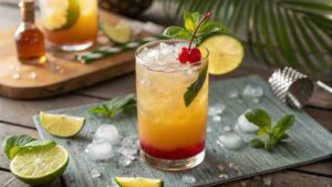 Mai Tai Recipe