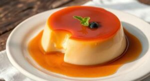 Flan Recipe
