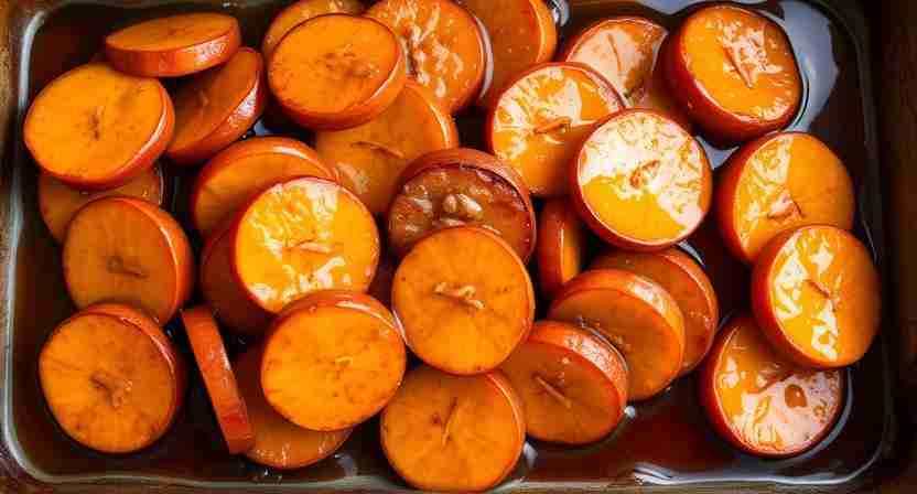 Candied Yams Recipe