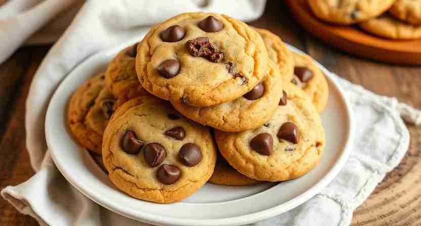 Toll House Chocolate Chip Cookies Recipe