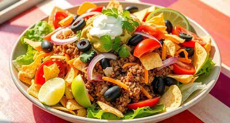 Taco Salad Recipe