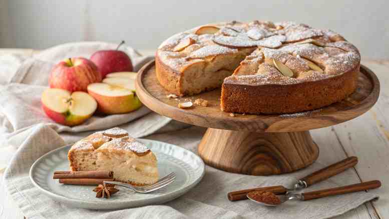 Apple Cake Recipe