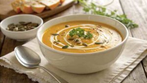 Butternut Squash Soup Recipe