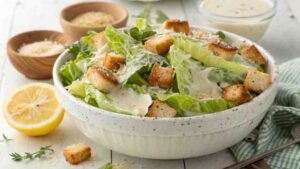 caesar salad recipe