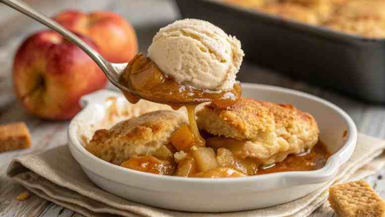 Apple Cobbler Recipe