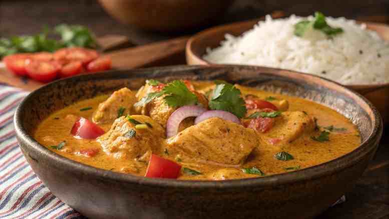 Chicken Curry Recipe