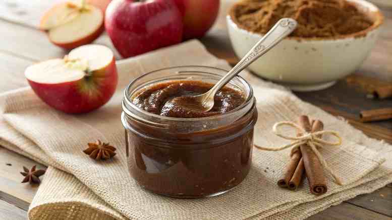 Apple Butter Recipe