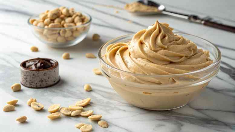 Peanut Butter Frosting