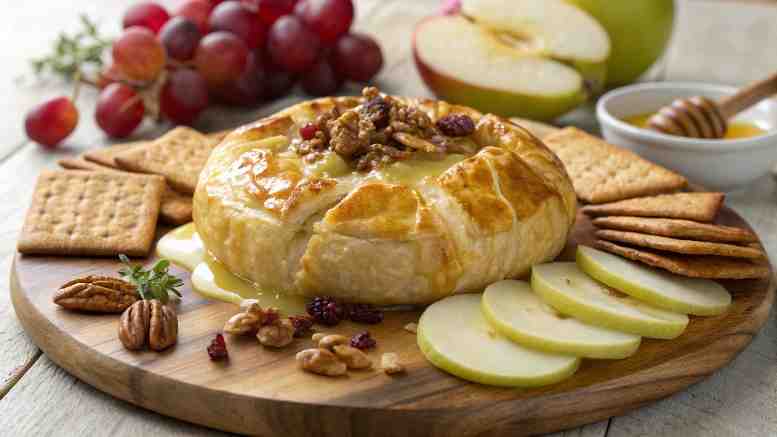 Baked Brie Recipe