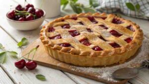 Cherry Pie Recipe