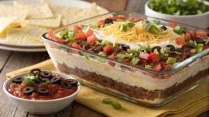 Taco Dip Recipe