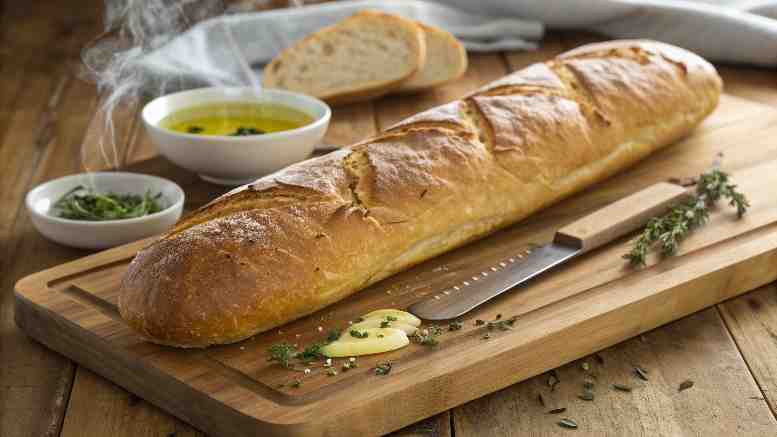 French Bread Recipe