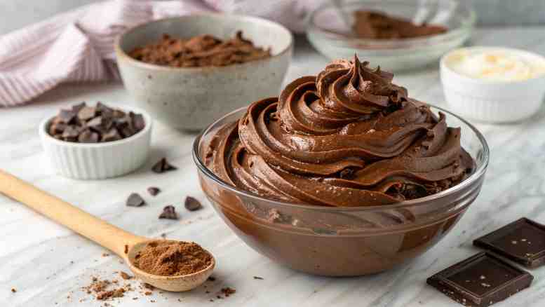 Chocolate Frosting Recipe