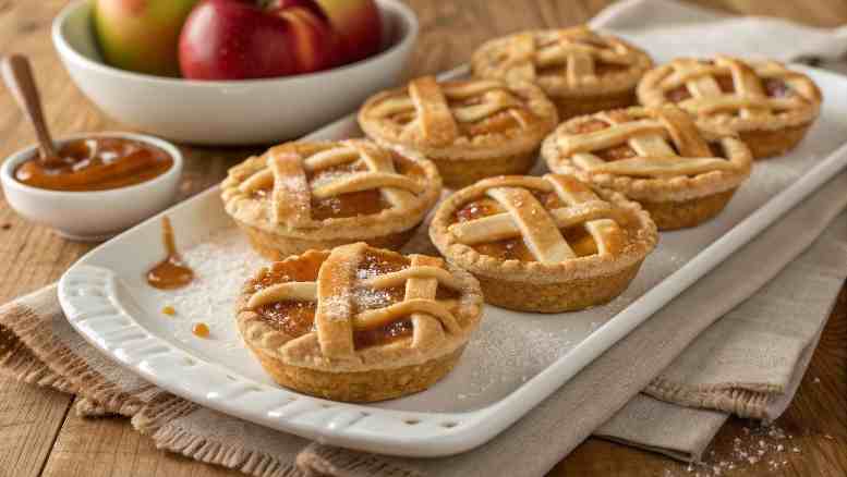 Apple Pie Cookies Recipe