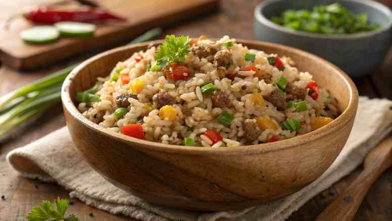 Dirty Rice Recipe