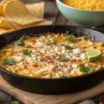 Mexican Street Corn Dip Recipe
