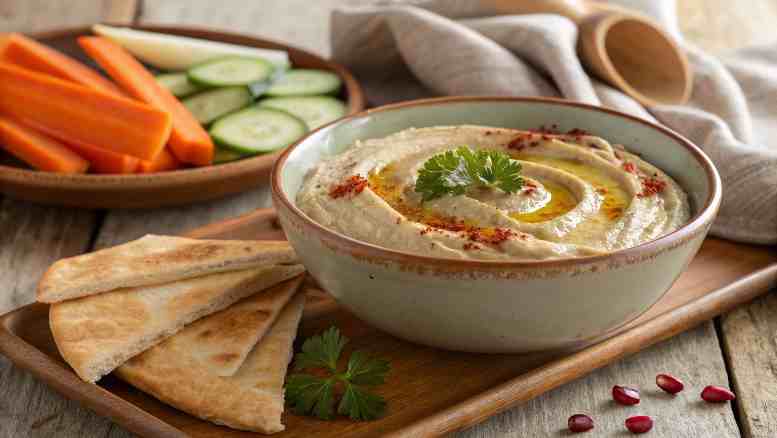 Baba Ganoush Recipe