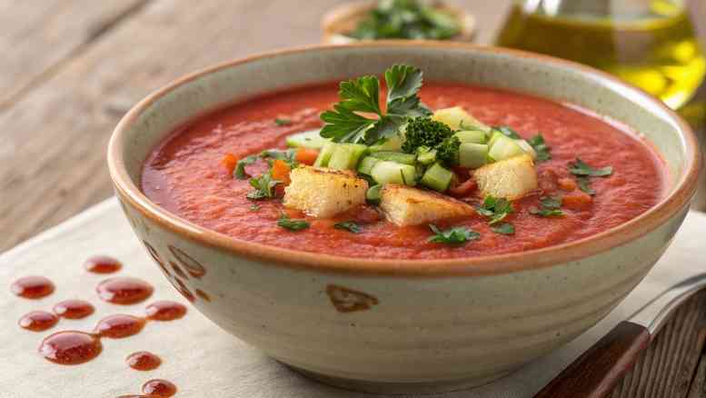 Gazpacho Recipe