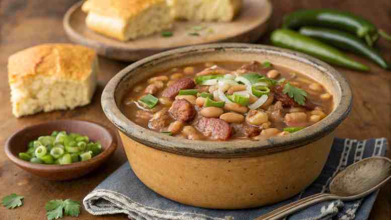 Crockpot Pinto Beans Recipe