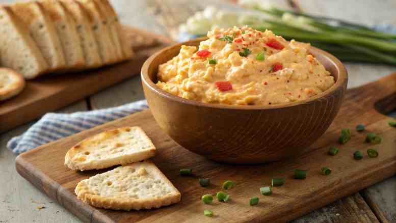 Pimento Cheese Recipe