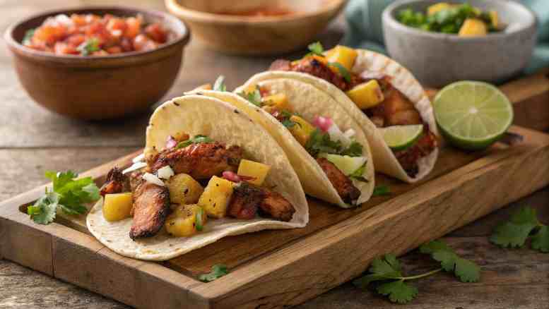 Tacos al Pastor Recipe
