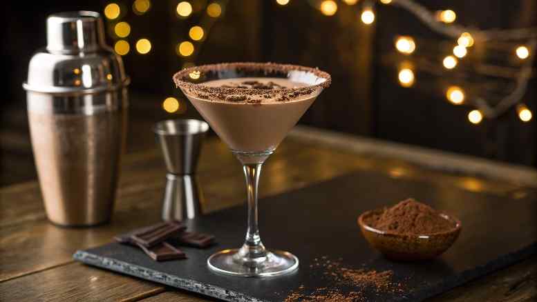 Chocolate Martini Recipe