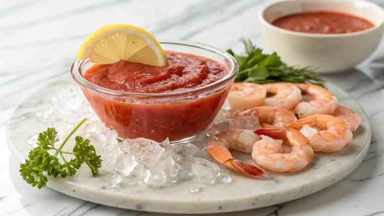 Cocktail Sauce Recipe