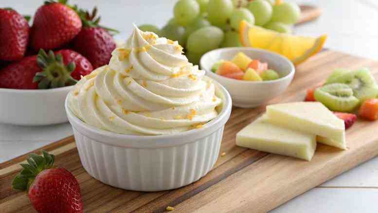 Fruit Dip Recipe