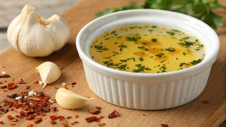 Garlic Butter Sauce Recipe