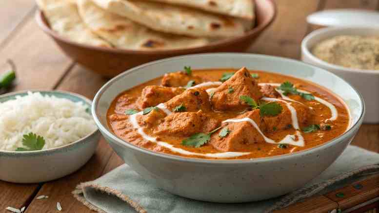 Chicken Tikka Masala Recipe