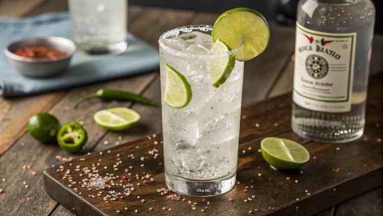 Ranch Water Cocktail Recipe