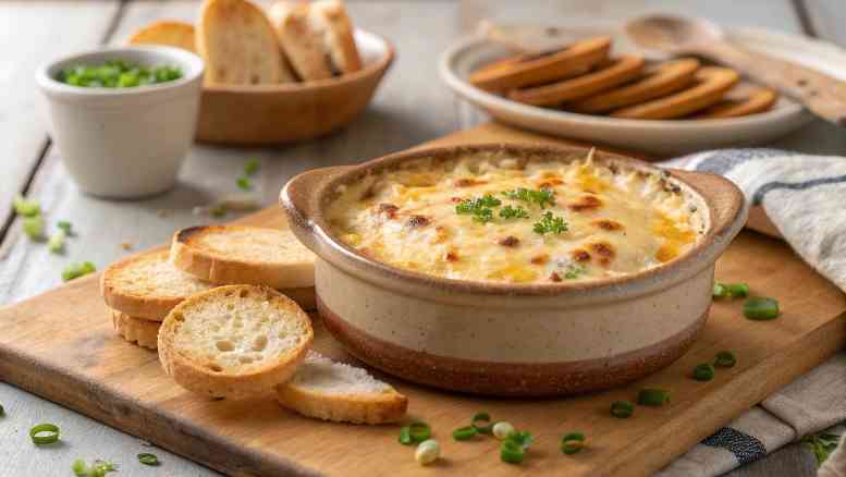 Crab Dip Recipe