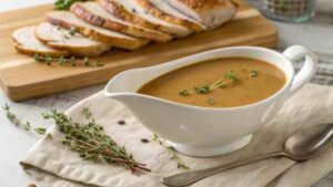 Turkey Gravy Recipe