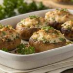Stuffed Mushrooms Recipe