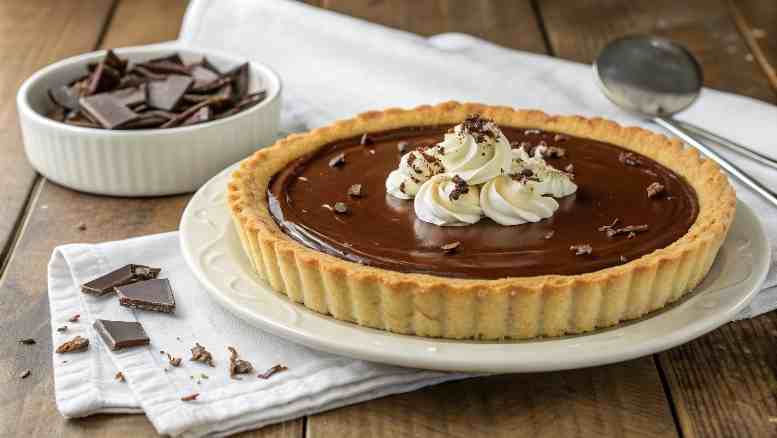 Chocolate Pie Recipe