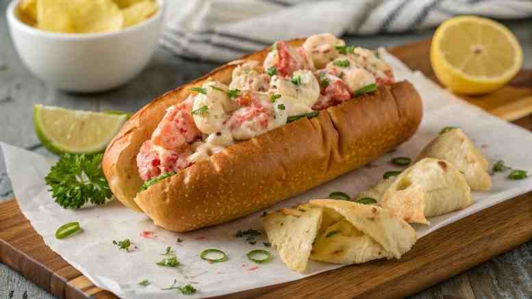 Lobster Roll Recipe