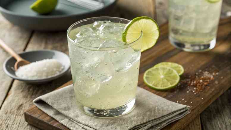 classic Gimlet Recipe