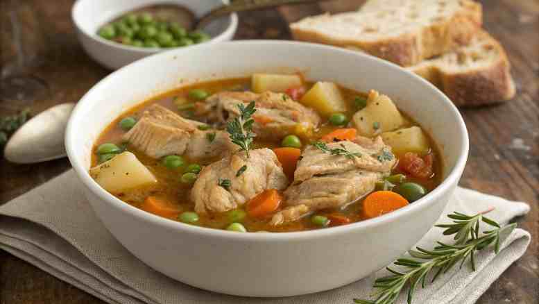 Chicken Stew Recipe