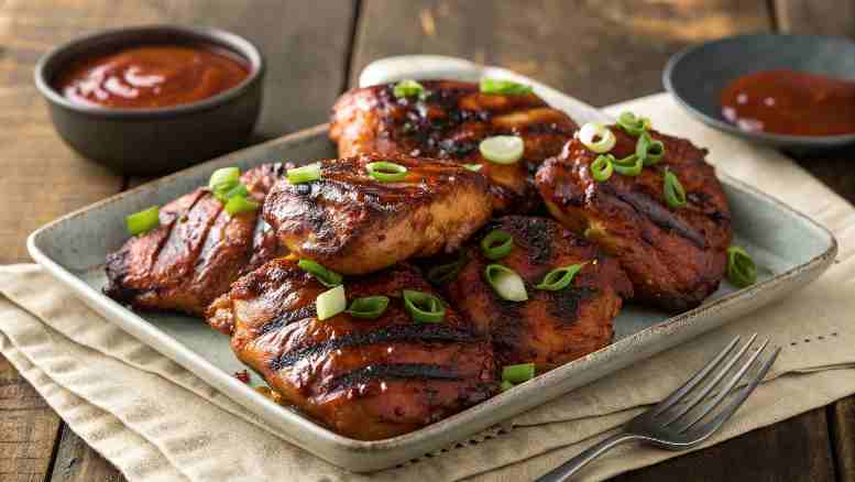 BBQ Chicken Recipe