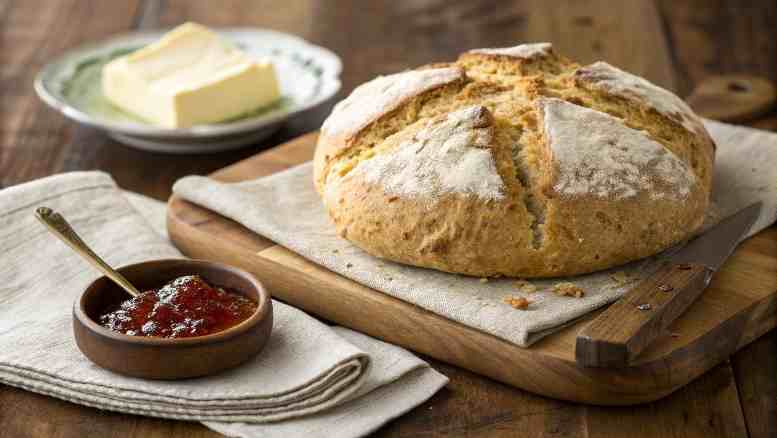 Irish Soda Bread Recipe