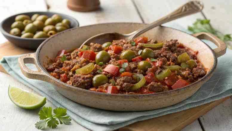 Picadillo Recipe