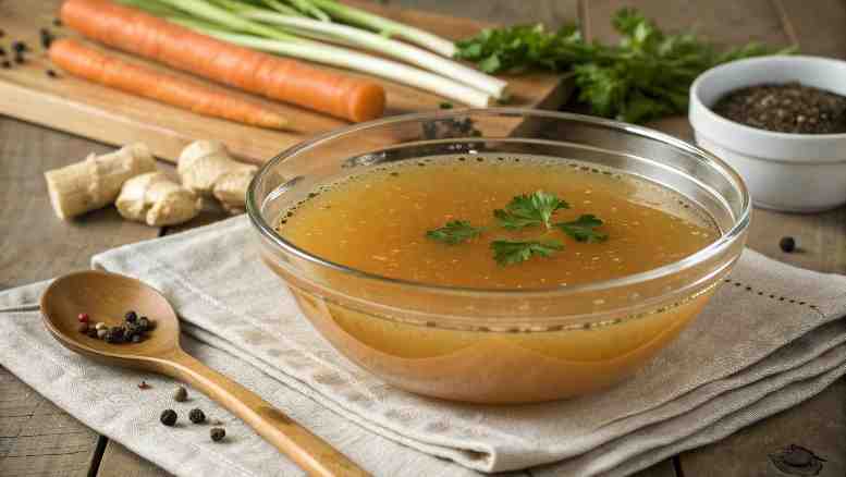 Bone Broth Recipe